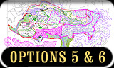 golf course design options 5 & 6